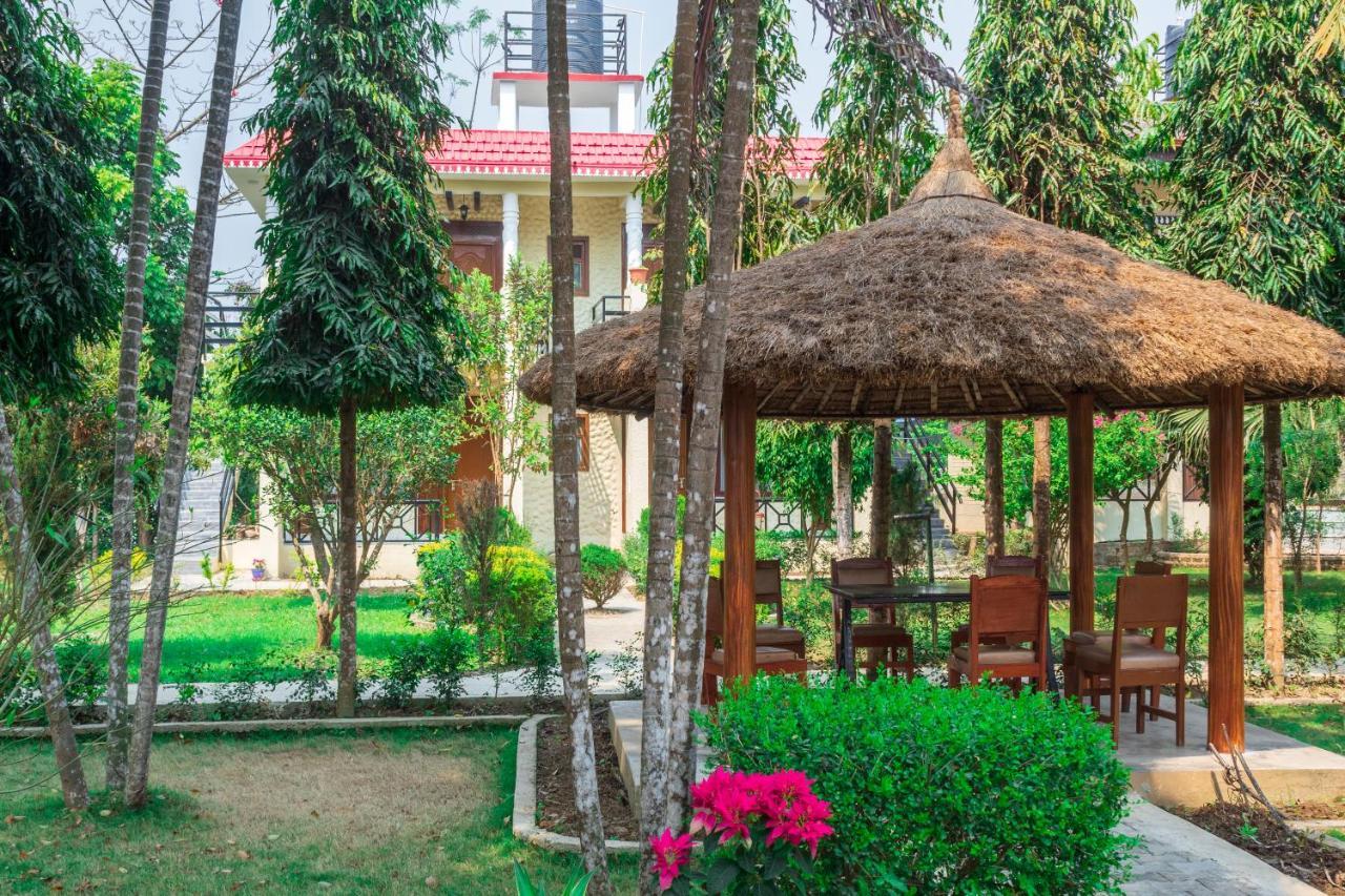 Royal Tiger Luxury Resort 4 Star 사우라하 외부 사진