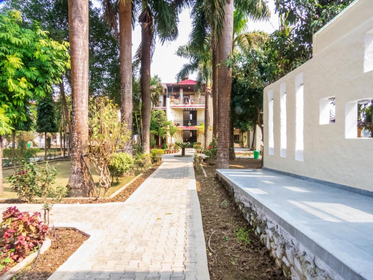 Royal Tiger Luxury Resort 4 Star 사우라하 외부 사진