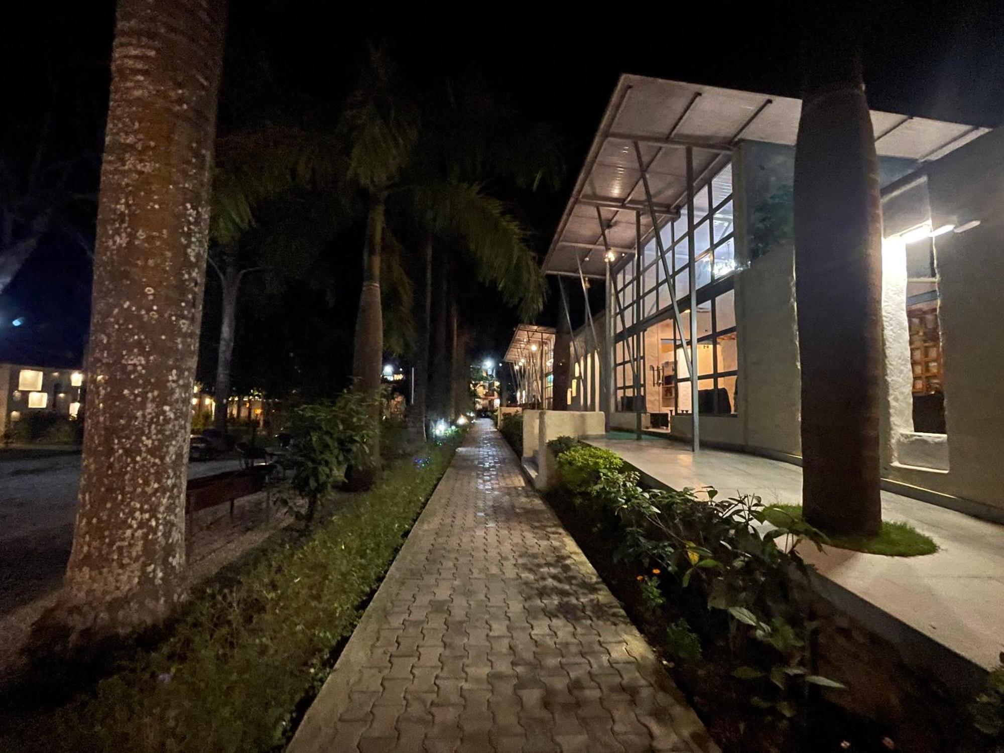 Royal Tiger Luxury Resort 4 Star 사우라하 외부 사진